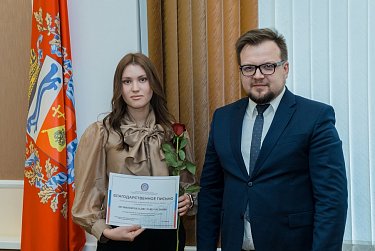 Сергей Грачев: «Мы одними из первых наделили молодых парламентариев правом законодательной инициативы»